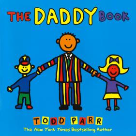 The Daddy Book - 페이퍼북