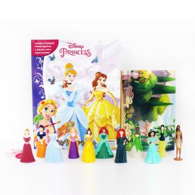 My Busy Books New Disney Princess - 비지북