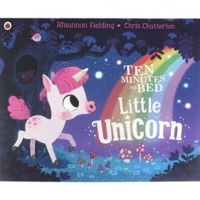 Ten Minutes to Bed: Little Unicorn - 페이퍼북