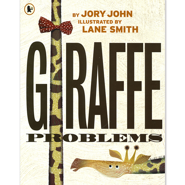 Giraffe Problems - 페이퍼북