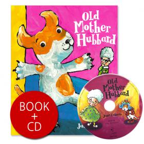 Old Mother Hubbard with CD - 페이퍼북