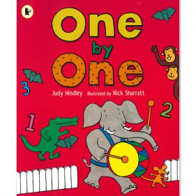 닉 샤렛 One by One - 페이퍼북