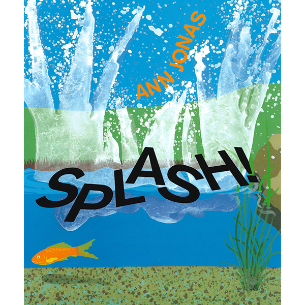 Splash! - 페이퍼북