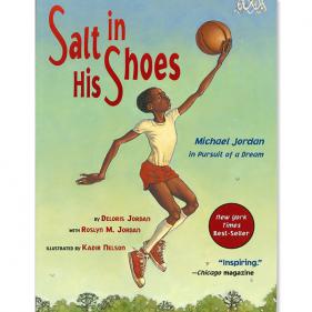 Salt in His Shoes - 페이퍼북