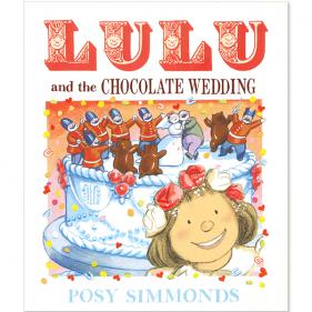 Lulu and the Chocolate Wedding