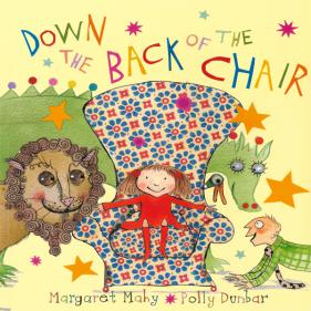 Down the Back of the Chair - 페이퍼북