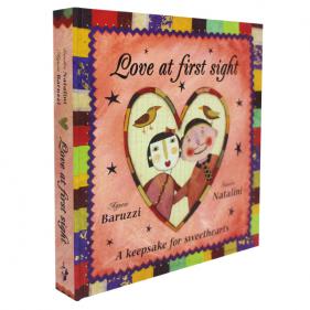 Love at First Sight - 팝업북