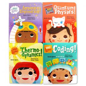 Baby Loves Science Little Books About Big Ideas - 보드북