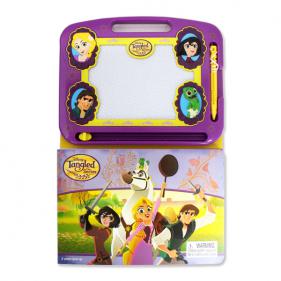 Disney Tangled Learning Series - 자석칠판 보드북