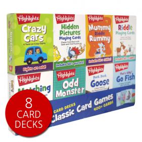 Highlights Classic Card Games