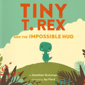 Tiny T. Rex and the Impossible Hug - 페이퍼북