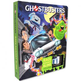 Ghostbusters Ectomobile: Race Against Slime - 토이북