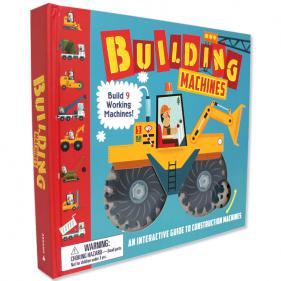 [솔드아웃] Building Machines - 하드커버북