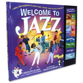 Welcome to Jazz - 사운드북
