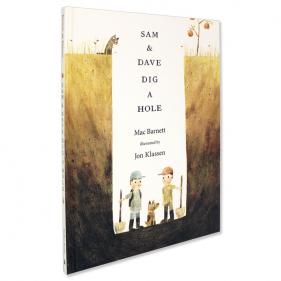 존 클라센 Sam and Dave Dig a Hole - 하드커버북