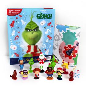 Dr. Seuss The Grinch My Busy Books - 그린치 비지북