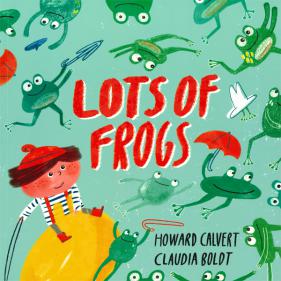 Lots of Frogs - 페이퍼북