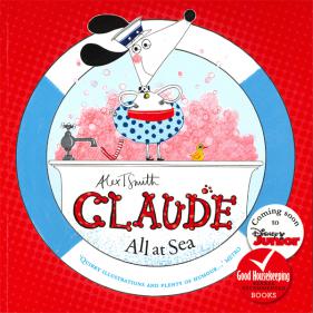 Claude All at Sea - 페이퍼북