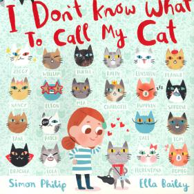 I Don't Know What to Call My Cat - 페이퍼북