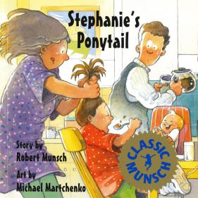 Stephanies Ponytail - 페이퍼북