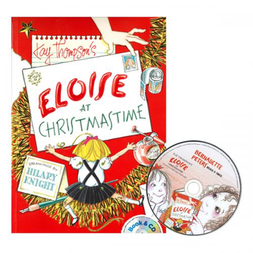 Eloise At Christmastime - 페이퍼북