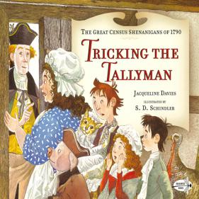 Tricking The Tallyman-페이퍼북