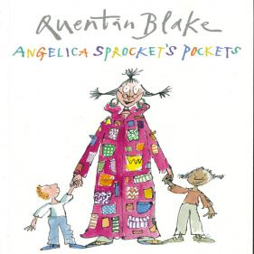 Angelica Sprockets Pockets - 페이퍼북