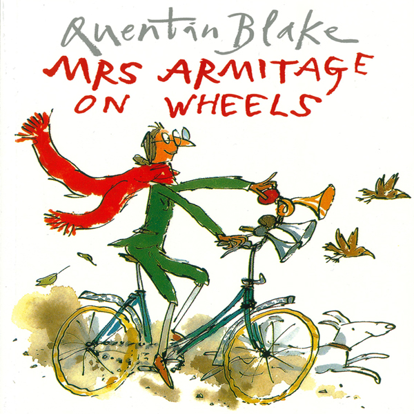 Mrs Armitage On Wheels - 페이퍼북