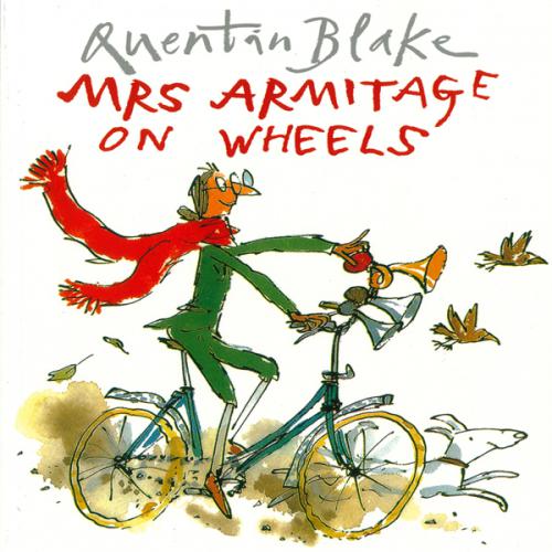 Mrs Armitage On Wheels - 페이퍼북