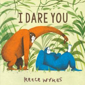 I Dare You - 페이퍼북