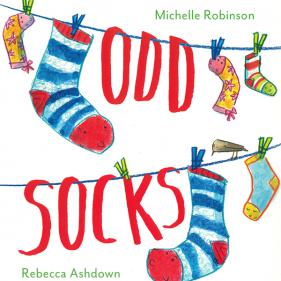 Odd Socks - 페이퍼북