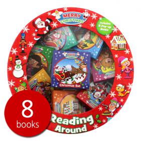 Merry Christmas Reading Around - 팝업북