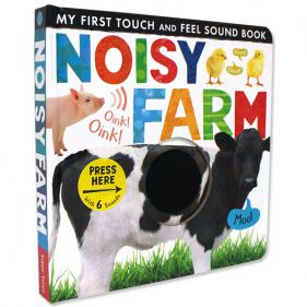Noisy Farm - 촉감 사운드북