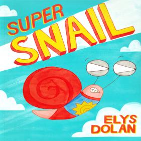 Super Snail - 페이퍼북