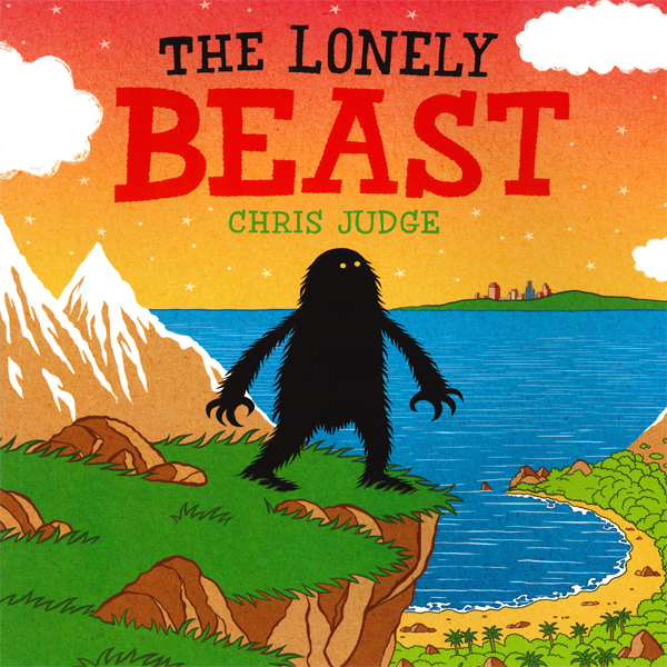 The Lonely Beast - 페이퍼북