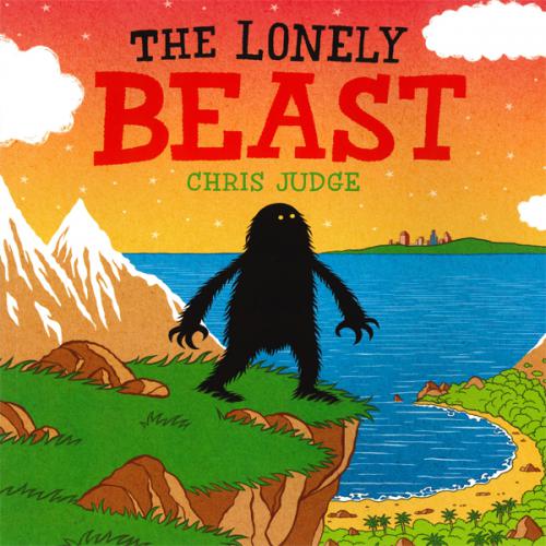 The Lonely Beast - 페이퍼북