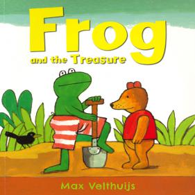 Frog and the Treasure - 페이퍼북