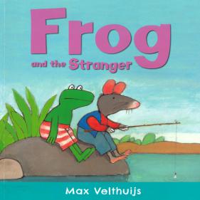 Frog and the Stranger - 페이퍼북