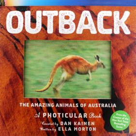 Outback A Photicular Book - 하드커버북