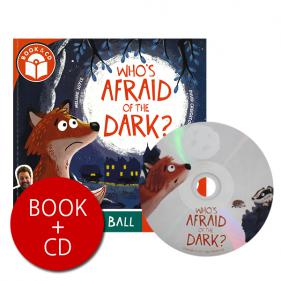 Whos Afraid of the Dark with CD - 페이퍼북