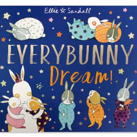 Everybunny Dream - 페이퍼북