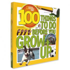 100 Things to Do Before You Grow Up - 페이퍼북