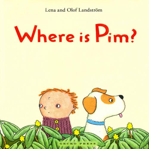 Where is Pim? - 페이퍼북
