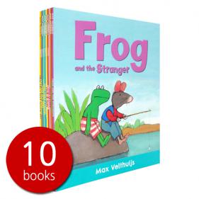 Frog 10 books set - 페이퍼북
