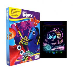 Disney Finding Dory Read & Glow - 하드커버북
