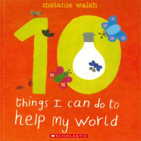 10 Things I Can Do to Help My World - 페이퍼북