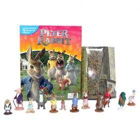 Peter Rabbit My Busy Books - 피터래빗 비지북