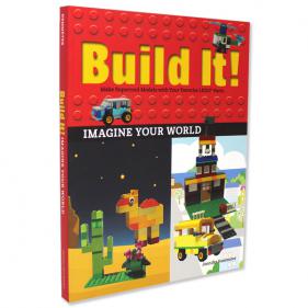 BUILD IT! Imagine Your World - 페이퍼북