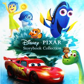 Disney PIXAR Storybook Collection - 페이퍼북
