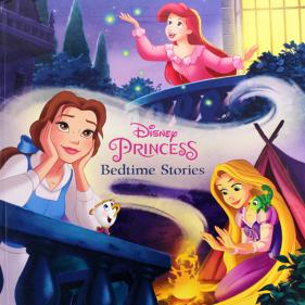 Disney Princess Bedtime Stories - 페이퍼북